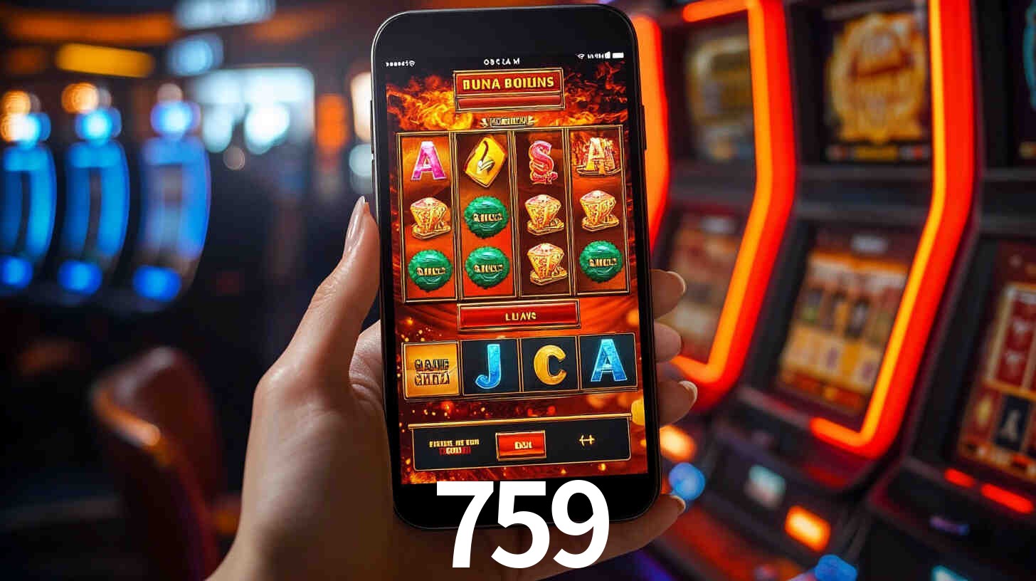 759: Seu Cassino Premiado com Pagamentos Rápidos