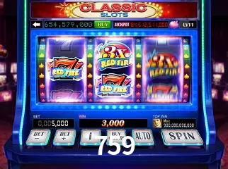 A Emoção da Loteria na 759: Uma Chance de Mudança de Vida