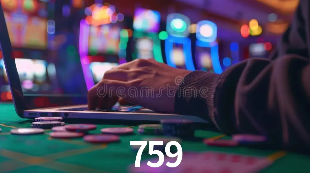 A Emoção da Loteria na 759: Uma Chance de Mudança de Vida