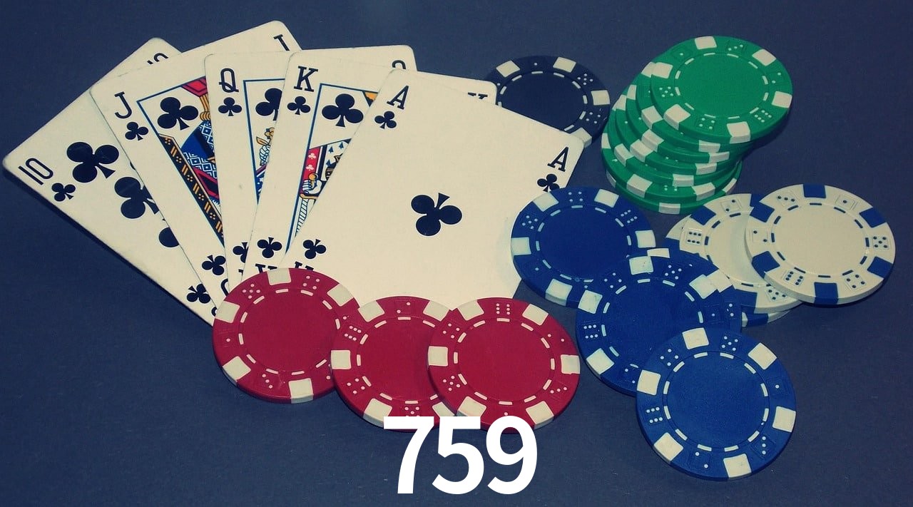 Sports Statistics 759