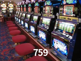 Descubra a Magia dos Jogos de Arcade no 759