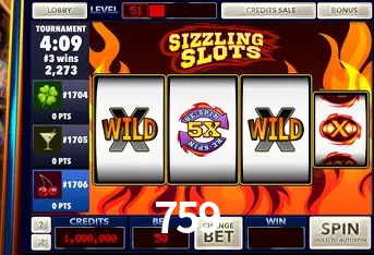 Descubra o Mundo do Cassino Online com 759